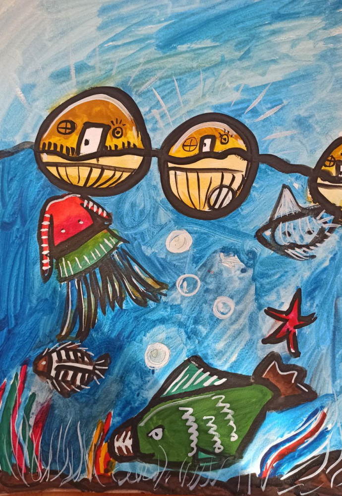 Спустя время