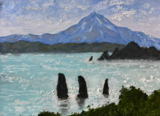 Авачинская бухта, Камчатский край