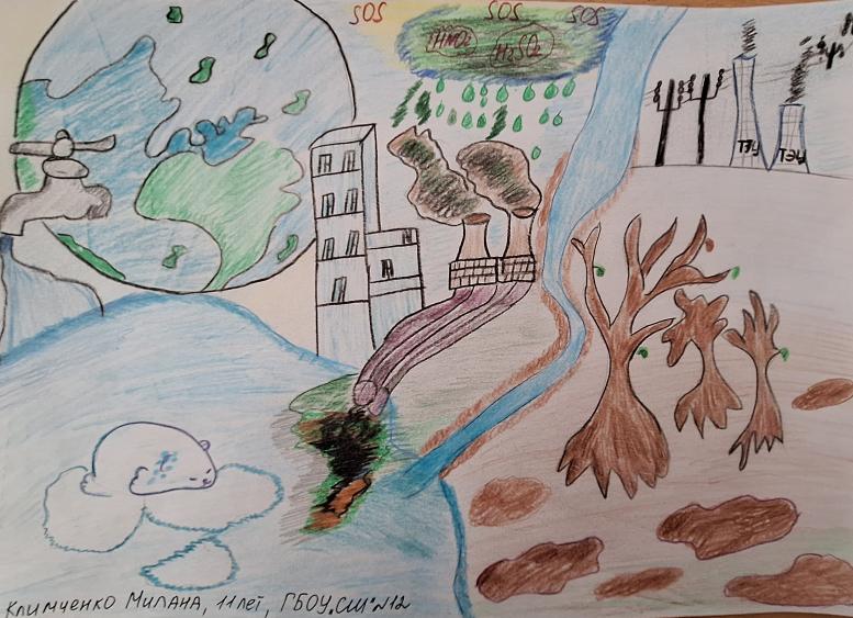 Сохраним воду России вместе