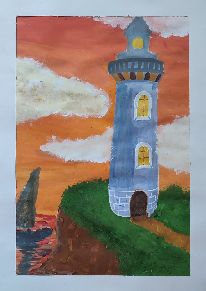 Родной берег 