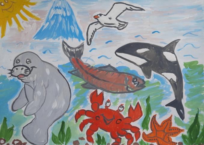 "Загадочный Камчатский мир"