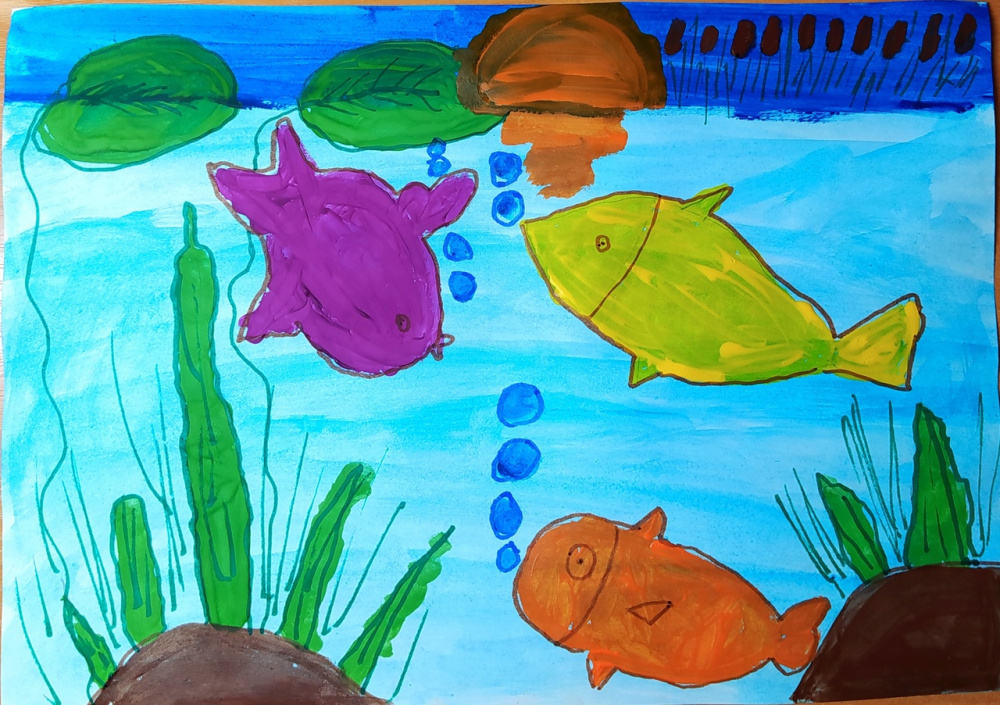 Лысьвенский пруд