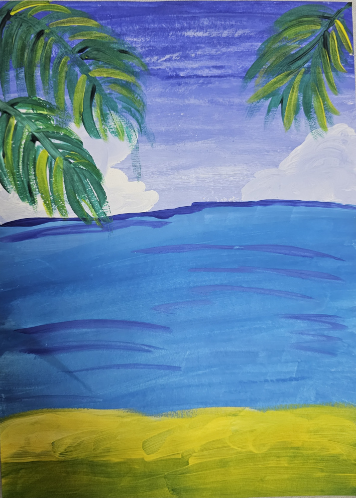 "Любимый водоём"