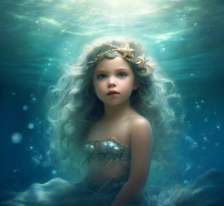 Морская жемчужина