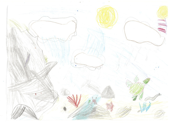 Морской аквариум