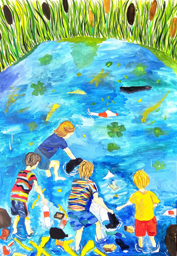 Вода -Наш Друг!