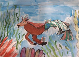 Единорыбка