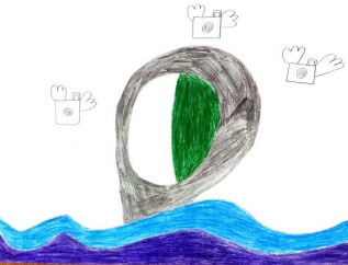 Подводный город будущего 