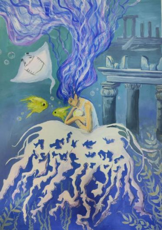 Хранительница чистой воды