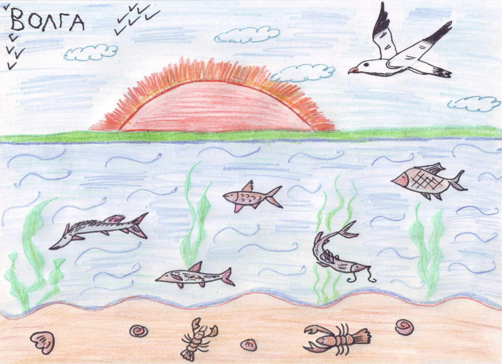 Волга