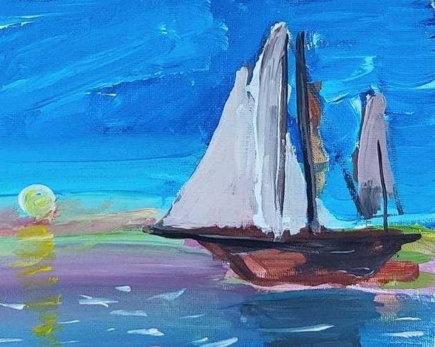 "Вечер на юге"