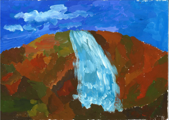 Арпатские водопады