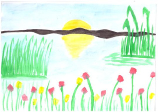 "Вода-источник вдохновения"