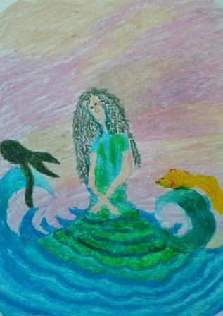 Морская дева